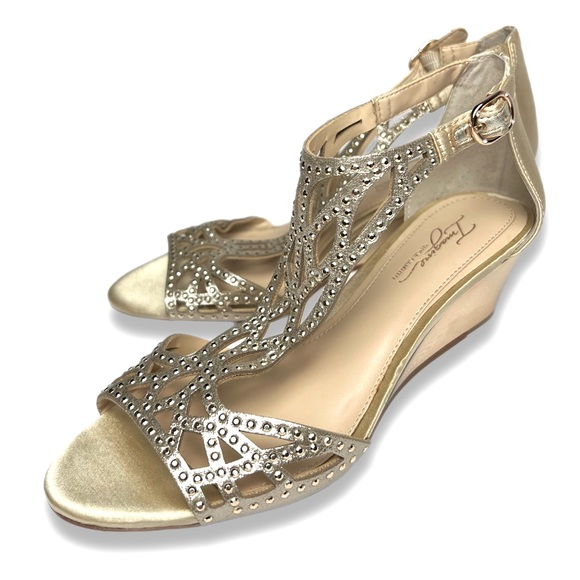 Stylish Sandals Vince Camuto Studded Jelly Sandals Camuto Women&